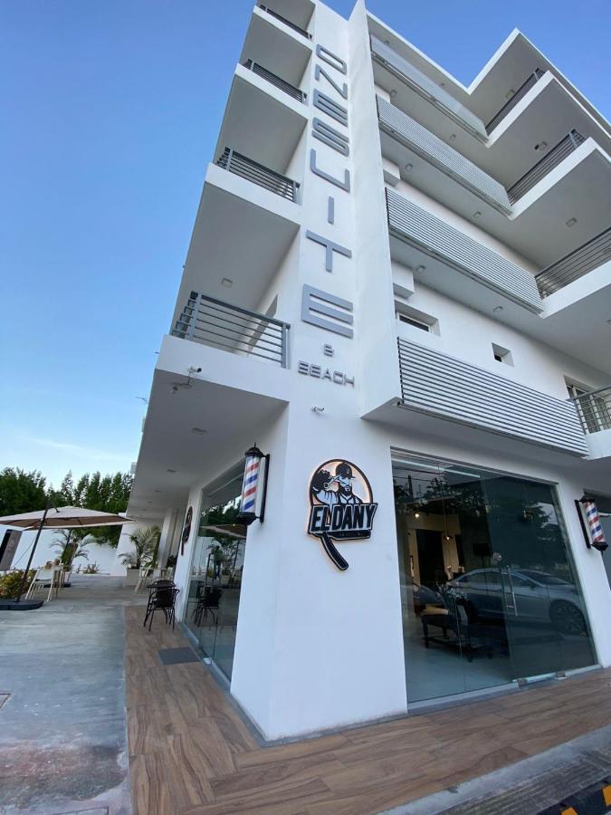 One Suite Punta Cana Presidential Suite المظهر الخارجي الصورة